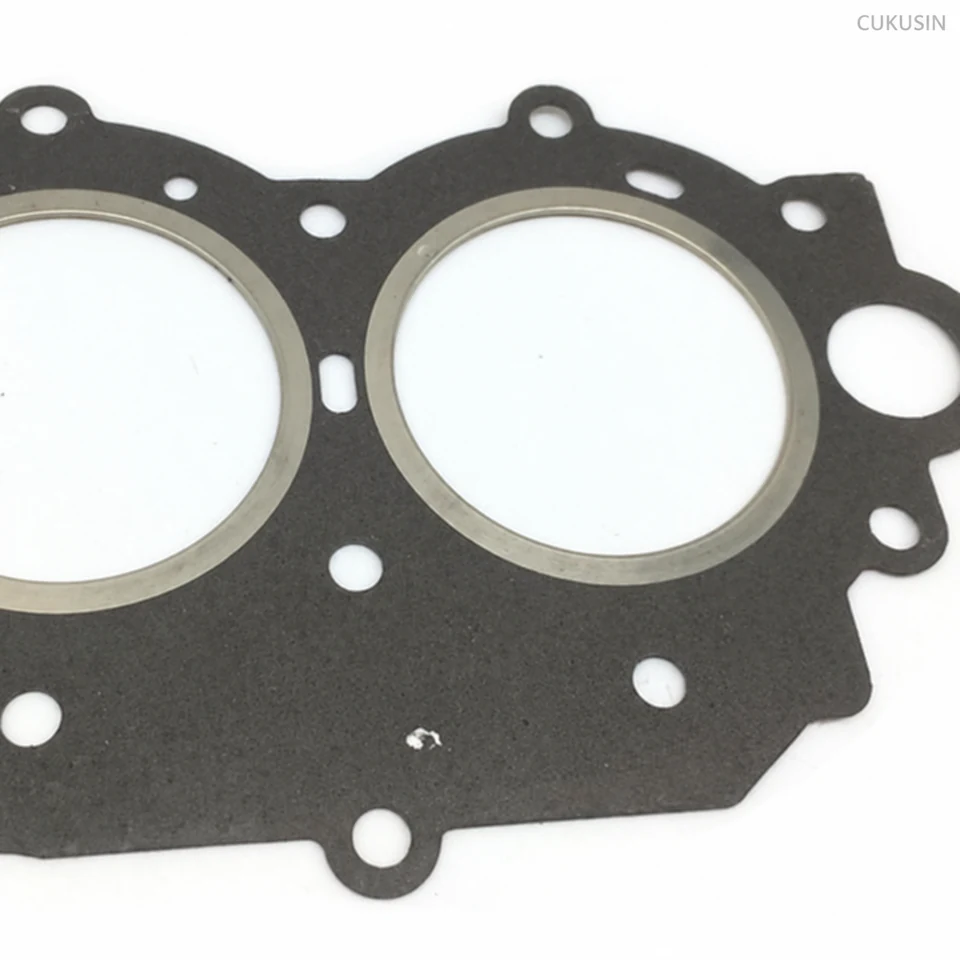 Outboard motorboat accessories Yamaha engine cylinder gasket Yamaha 9.9HP- 15HP — CUKUSIN logo image
