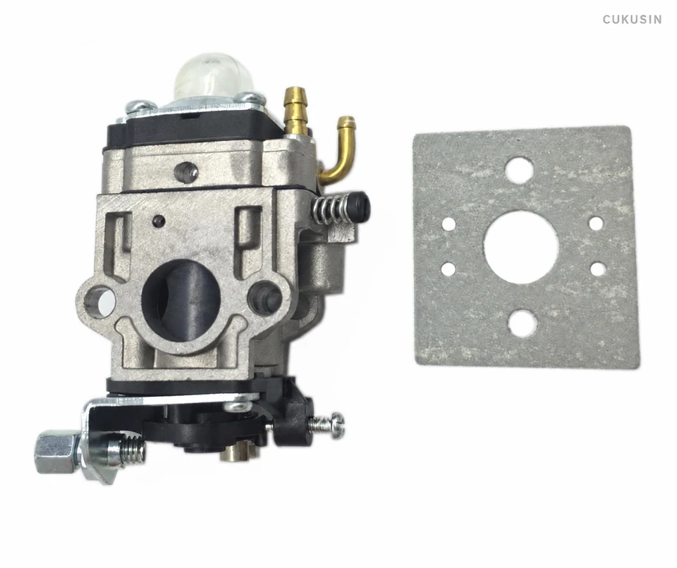 2-stroke carburetor 43cc 49cc carburetor mini sprinter carburetor 15mm — CUKUSIN logo image