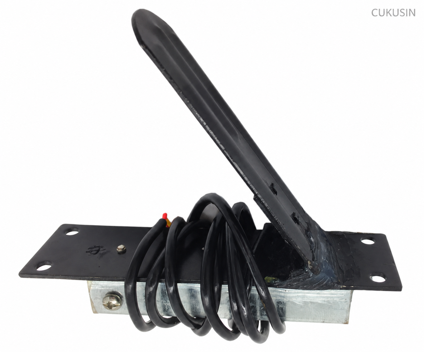 Foot pedal accelerator accelerator patrol car go-kart pedal accelerator board digital accelerator pedal — CUKUSIN logo image