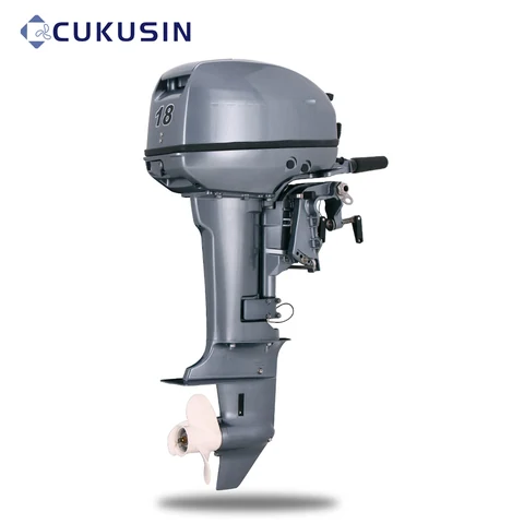 2-Stroke Outboard Motor 18.0 HP