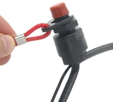 Kill Stop Switch With Safety Tether Cord for outboard Yamaha motor — product view 4