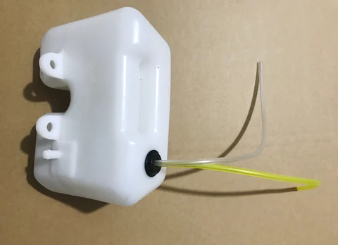 CUKUSIN Fuel Tank for 4 Stroke 4HP Outboard Motor, 1.2 L 1.75L — product view 2