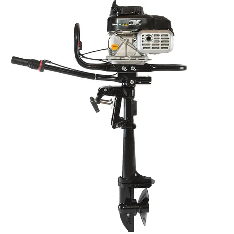 CUKUSIN 4 Stroke 5 hp Outboard Motor — product view 1