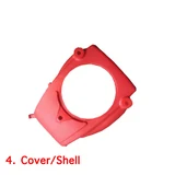 Spare Parts of CUKUSIN® 145F OUTBOARD MOTOR 4 Stroke 4HP — product view 4