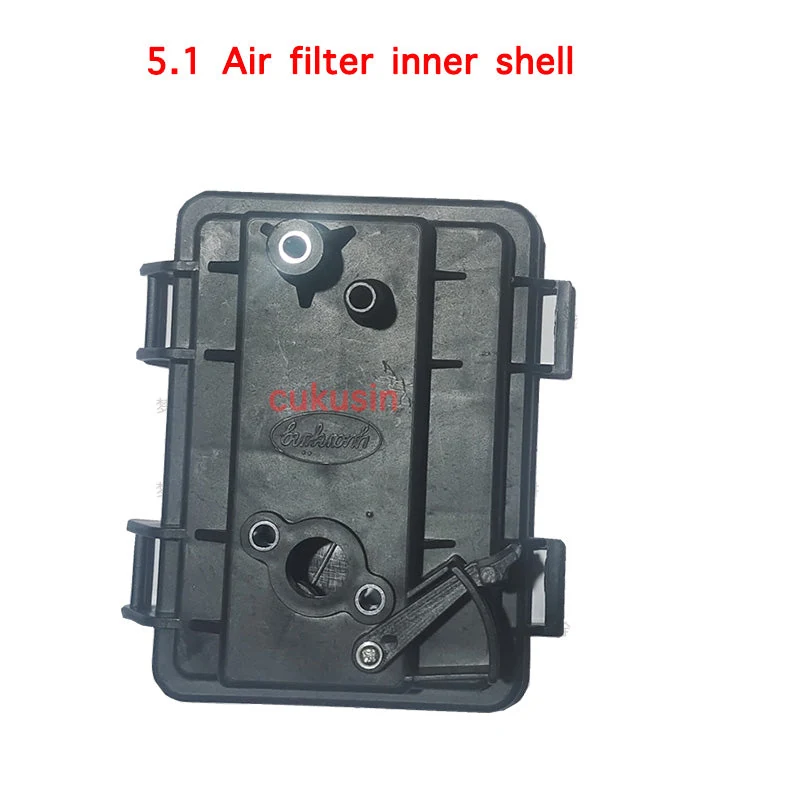 Spare Parts of CUKUSIN® 145F OUTBOARD MOTOR 4 Stroke 4HP — product view 6