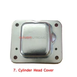 Spare Parts of CUKUSIN® 145F OUTBOARD MOTOR 4 Stroke 4HP — product view 8