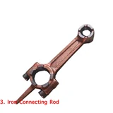 Spare Parts of CUKUSIN® 145F OUTBOARD MOTOR 4 Stroke 4HP — product view 14