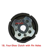 Spare Parts of CUKUSIN® 145F OUTBOARD MOTOR 4 Stroke 4HP — product view 19