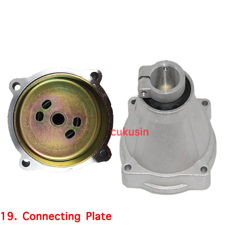 Spare Parts of CUKUSIN® 145F OUTBOARD MOTOR 4 Stroke 4HP — product view 20