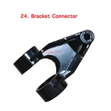 Spare Parts of CUKUSIN® 145F OUTBOARD MOTOR 4 Stroke 4HP — product view 24