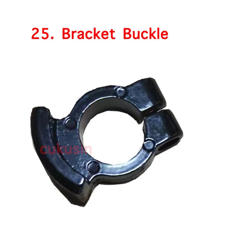 Spare Parts of CUKUSIN® 145F OUTBOARD MOTOR 4 Stroke 4HP — product view 25