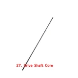 Spare Parts of CUKUSIN® 145F OUTBOARD MOTOR 4 Stroke 4HP — product view 26