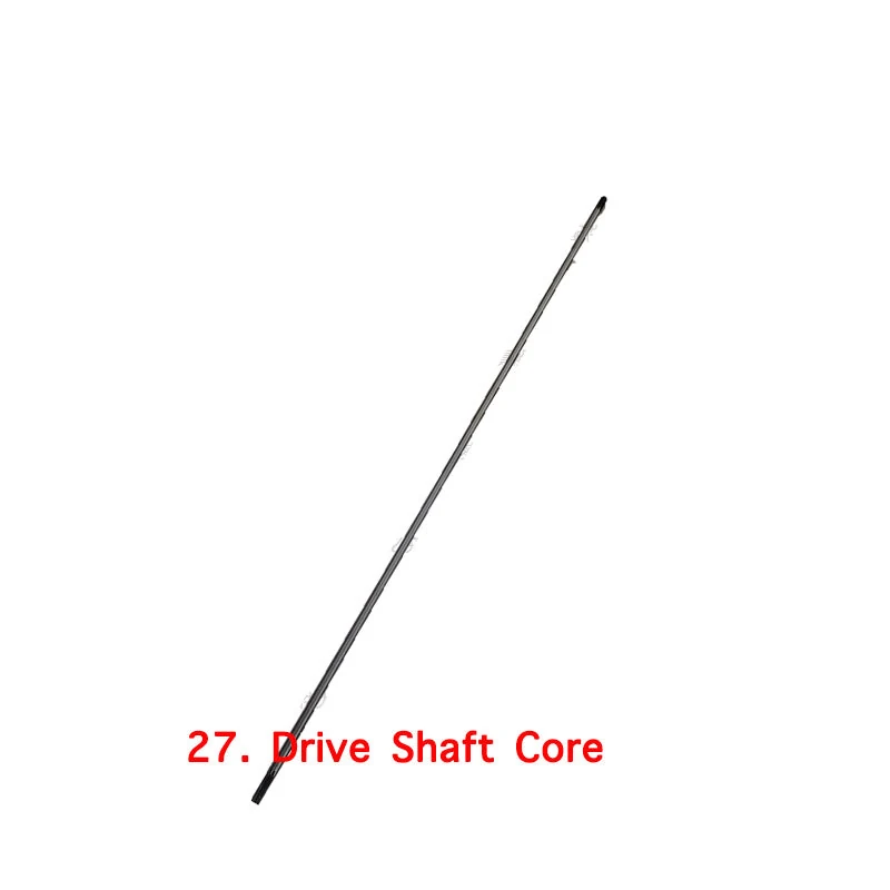 Spare Parts of CUKUSIN® 145F OUTBOARD MOTOR 4 Stroke 4HP — product view 26