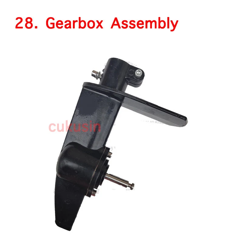Spare Parts of CUKUSIN® 145F OUTBOARD MOTOR 4 Stroke 4HP — product view 27