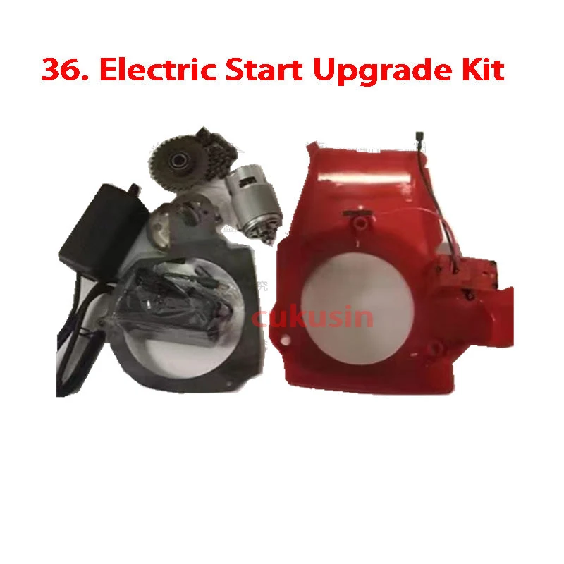 Spare Parts of CUKUSIN® 145F OUTBOARD MOTOR 4 Stroke 4HP — product view 33