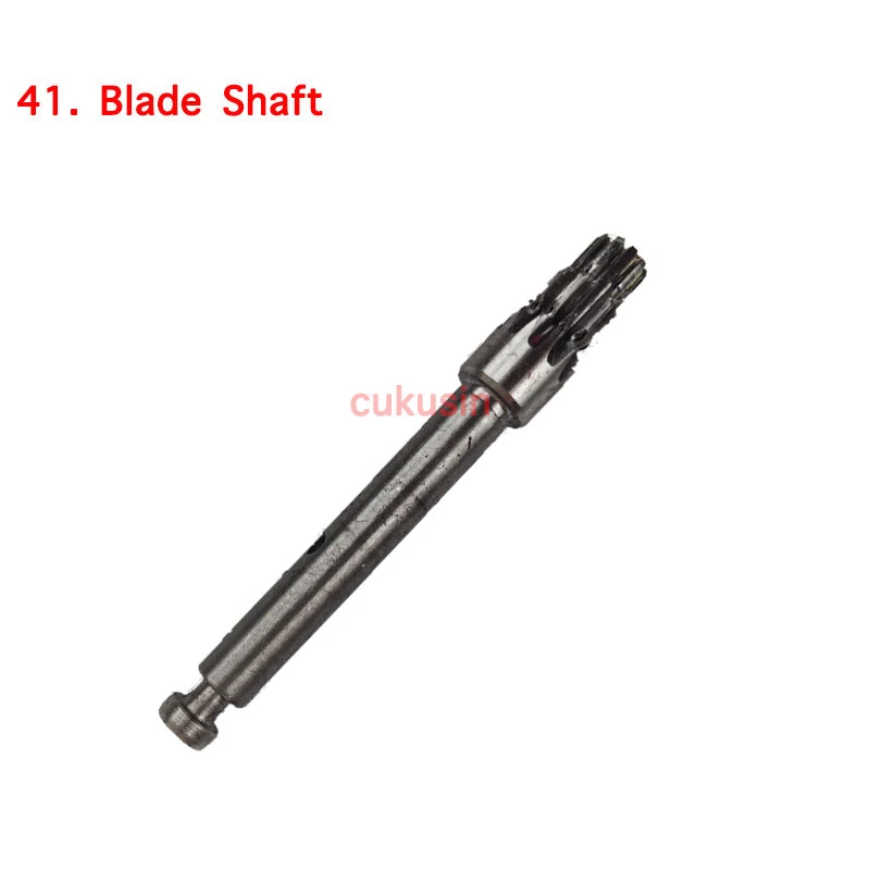 Spare Parts of CUKUSIN® 145F OUTBOARD MOTOR 4 Stroke 4HP — product view 37