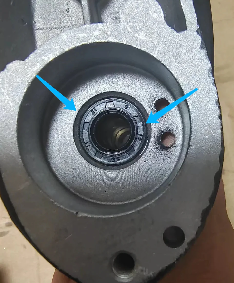 Spare Parts of CUKUSIN® 145F OUTBOARD MOTOR 4 Stroke 4HP — product view 38