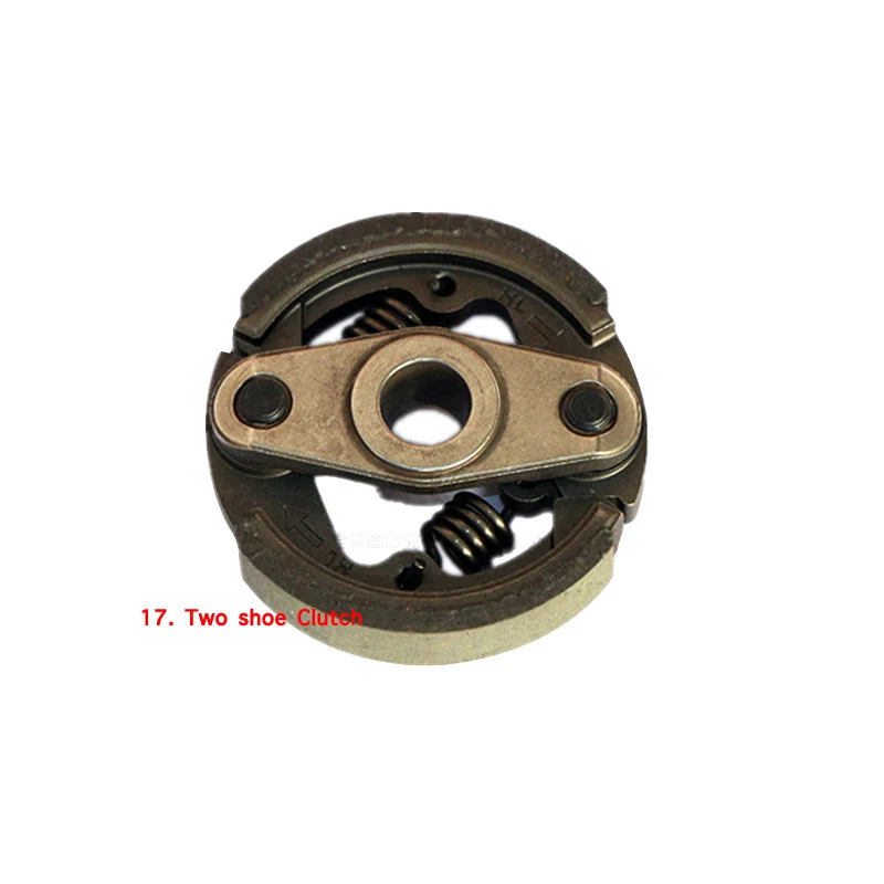 Spare Parts of CUKUSIN® 145F OUTBOARD MOTOR 4 Stroke 4HP — product view 46