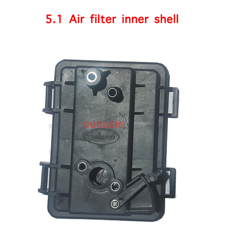 Spare Parts of CUKUSIN® 145F OUTBOARD MOTOR 4 Stroke 4HP — product view 6
