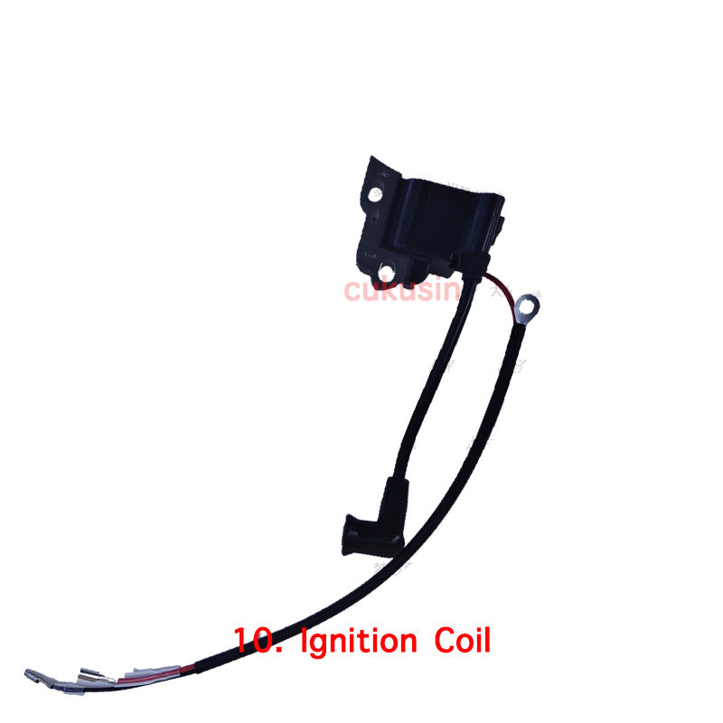 Spare Parts of CUKUSIN® 145F OUTBOARD MOTOR 4 Stroke 4HP — product view 11