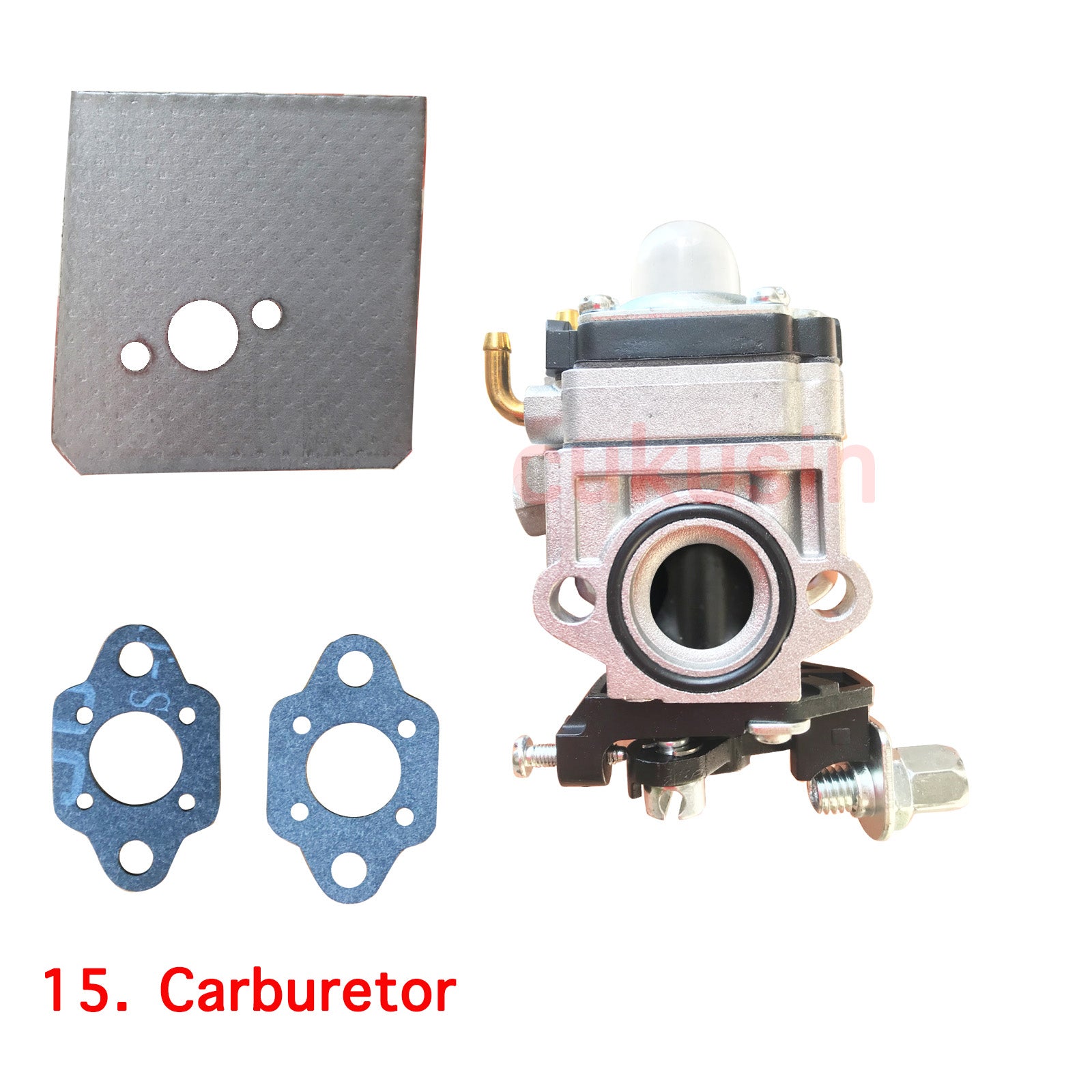 Spare Parts of CUKUSIN® 145F OUTBOARD MOTOR 4 Stroke 4HP — product view 16