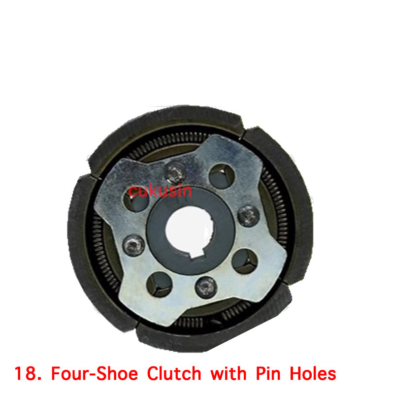 Spare Parts of CUKUSIN® 145F OUTBOARD MOTOR 4 Stroke 4HP — product view 19