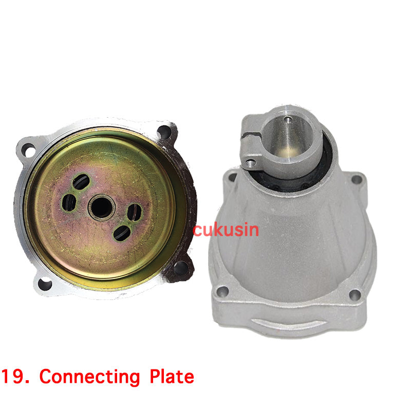 Spare Parts of CUKUSIN® 145F OUTBOARD MOTOR 4 Stroke 4HP — product view 20