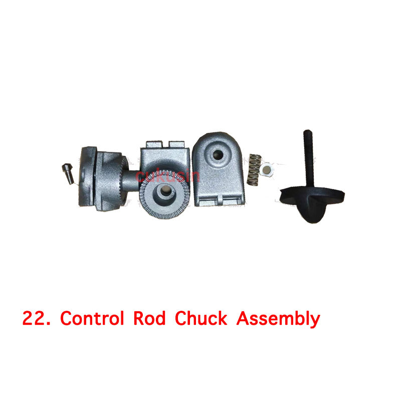 Spare Parts of CUKUSIN® 145F OUTBOARD MOTOR 4 Stroke 4HP — product view 22