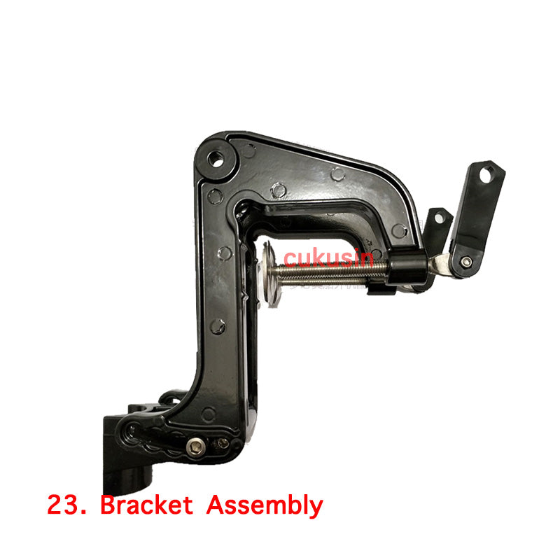 Spare Parts of CUKUSIN® 145F OUTBOARD MOTOR 4 Stroke 4HP — product view 23
