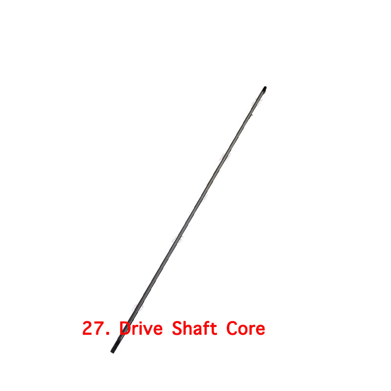 Spare Parts of CUKUSIN® 145F OUTBOARD MOTOR 4 Stroke 4HP — product view 26