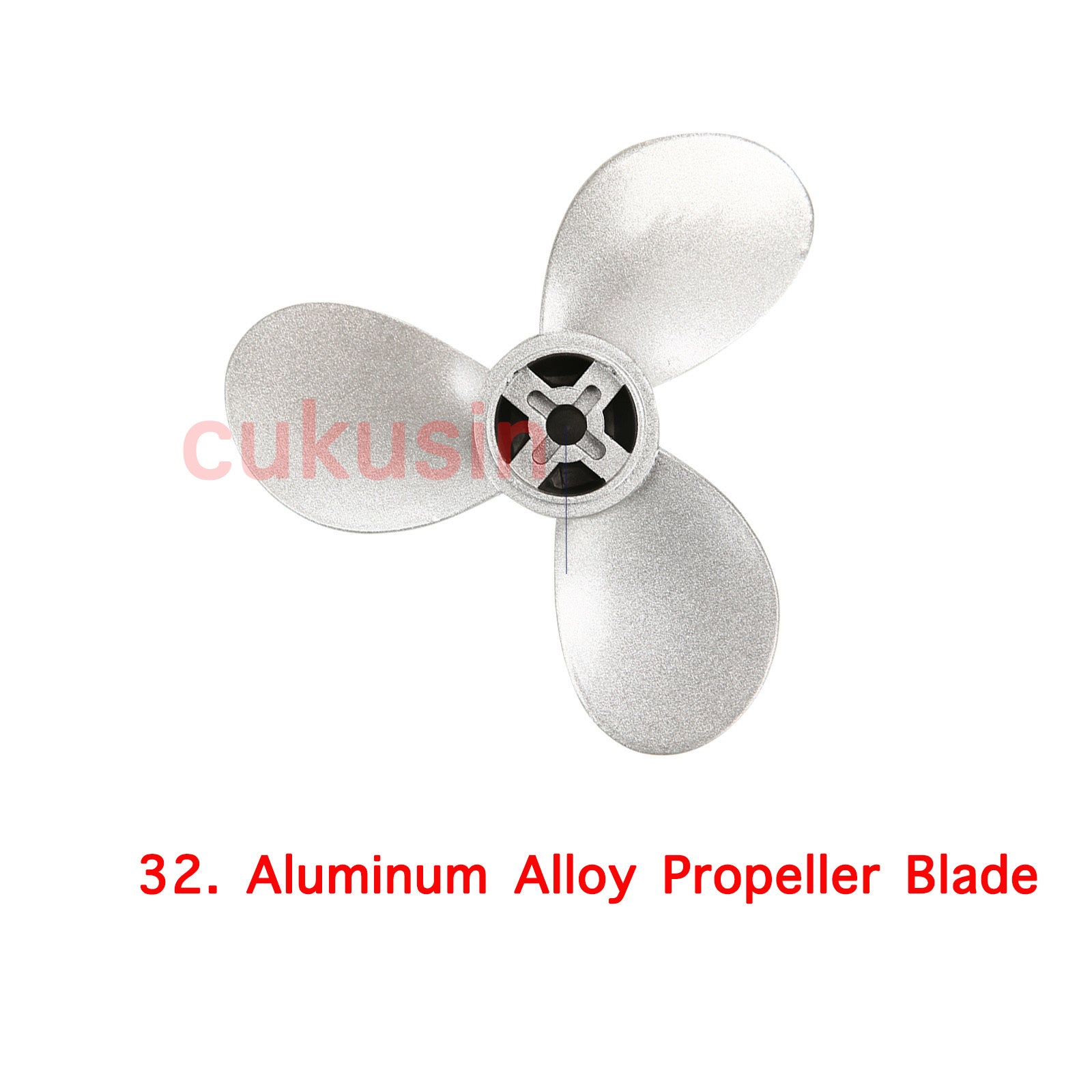 Spare Parts of CUKUSIN® 145F OUTBOARD MOTOR 4 Stroke 4HP — product view 31