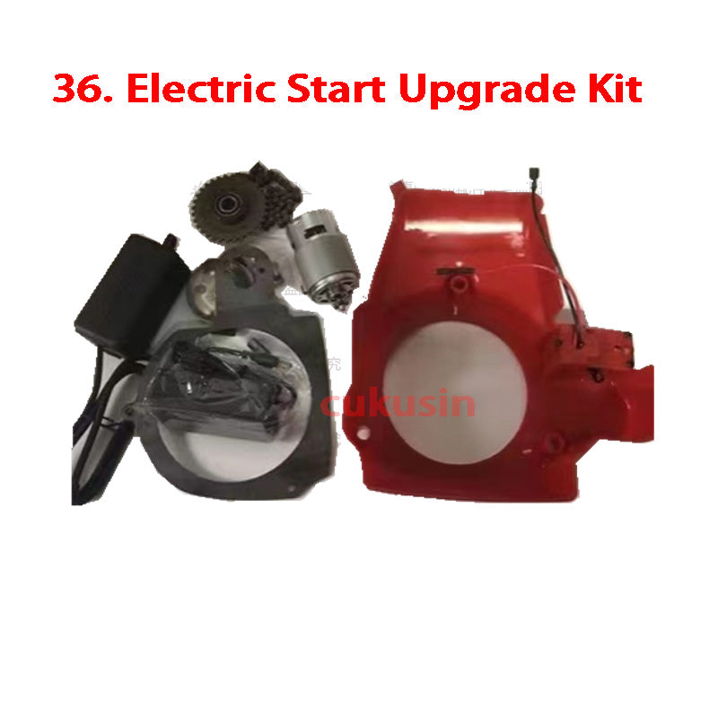 Spare Parts of CUKUSIN® 145F OUTBOARD MOTOR 4 Stroke 4HP — product view 33