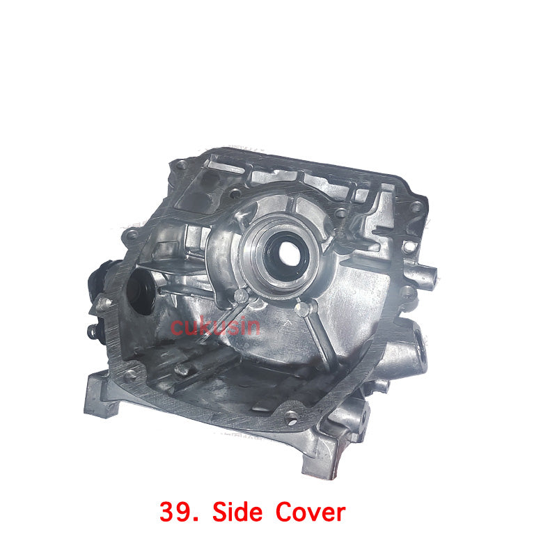 Spare Parts of CUKUSIN® 145F OUTBOARD MOTOR 4 Stroke 4HP — product view 35