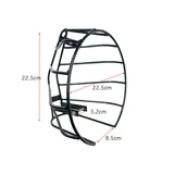 New Protection Shade for the CUKUSIN 145 F 200F — product view 2